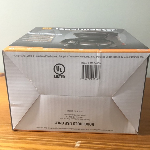 Toastmaster 5 Cup Coffee Maker New in Box - Picture 3 of 3
